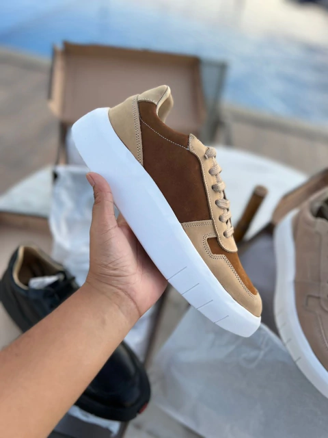 SAPATO PREMIUM COURO - REF: 03