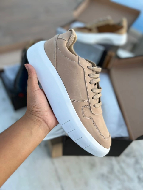 SAPATO PREMIUM COURO - REF: 05