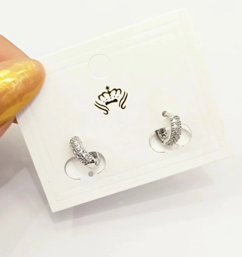 BRINCO CRAVEJADO - REF: 06