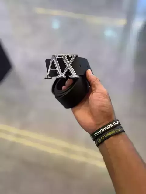 CINTO AX MASCULINO - comprar online