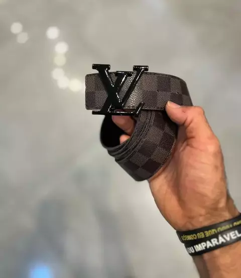 CINTO LV MASCULINO - comprar online