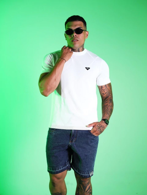 CAMISA NO TRICÔ PREMIUM - comprar online