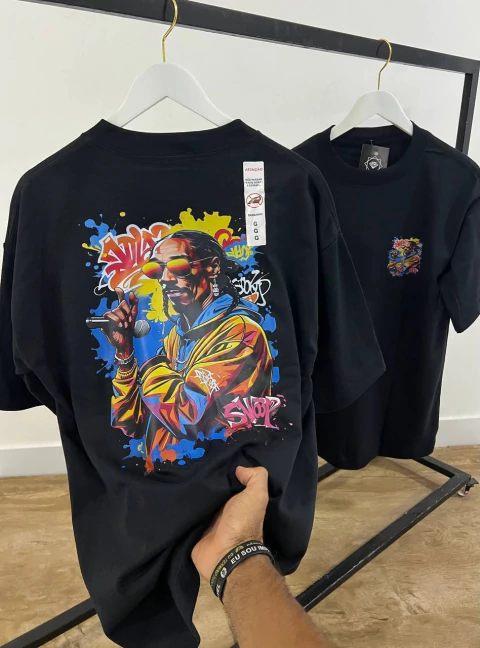 CAMISA OVERSIZED MALHÃO - comprar online