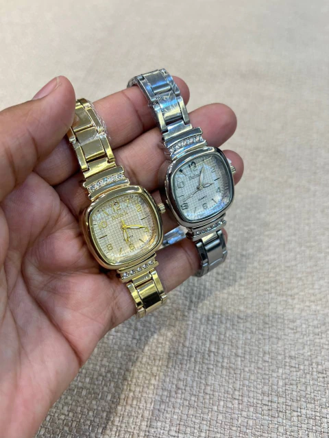 RELÓGIO FEMININO PREMIUM - comprar online