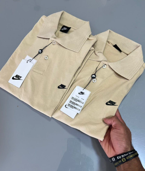 CAMISA GOLA POLO PREMIUM - comprar online