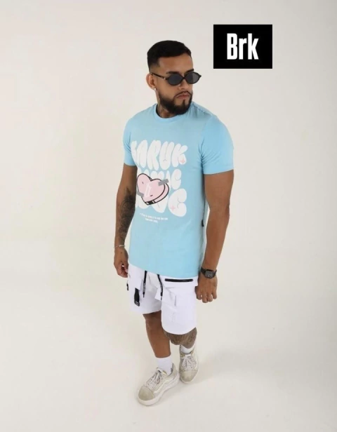 CAMISA LONG LINE PREMIUM - comprar online