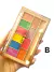 Paleta de sombras sarah beauty especial