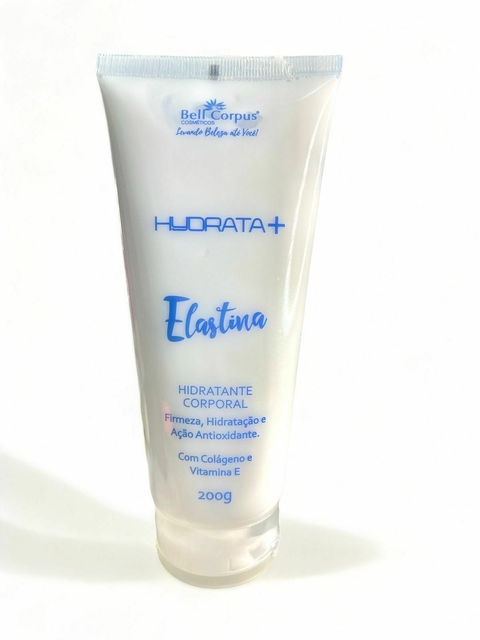 Hidratante Corporal Elastina 200g Bell Corpus