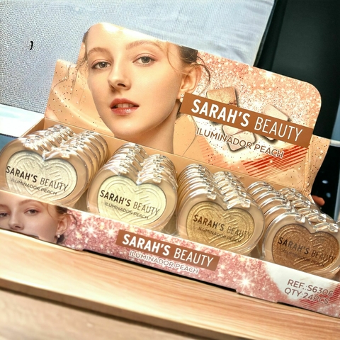 Iluminador Sarah Beauty beath