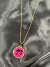 Colar Da Barbie Redondo - comprar online