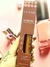 Lip gloss lady beauty brow glow