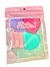 Kit Esponja De Pó Bella Manuella