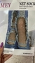 Meia-calça Arrastão com Strass