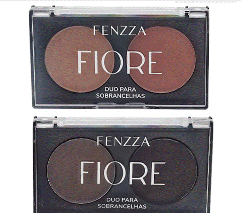 Duo para Sobrancelha Fiore - Fenzza