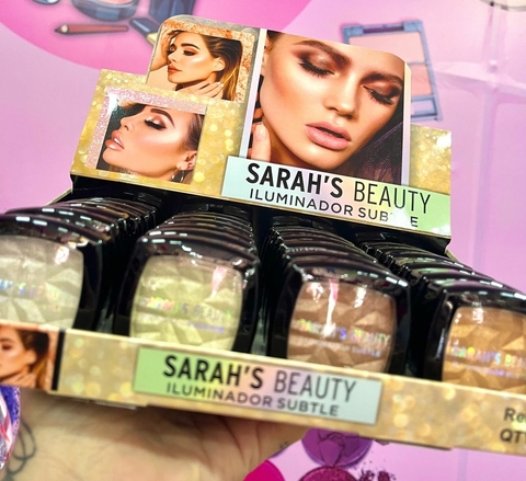 ILUMINADOR SARAH BEAUTY SUBLE