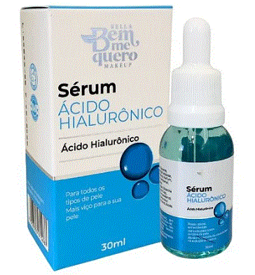 Sérum Facial Ácido Hialurônico Bem Me Quero