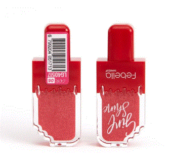 Lip Gloss Girl Shine Sorvetinho - Febella