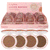 Bronzer compacto ruby rose