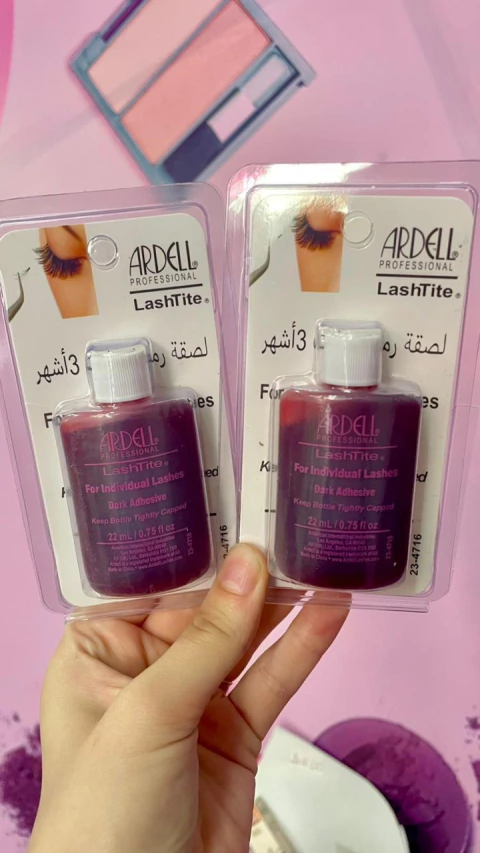 Cola De Cílios Tufinho Profissional Ardell