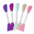 Pincel Duplo Espátula de Silicone para Skincare - comprar online