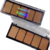 Paleta de contorno Paleta de Contorno Am Asu Makeup - comprar online
