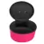 Kit De Frasqueiras Rosa Manicures E Maquiadoras organizador de maquiagem - tudoa10makeup
