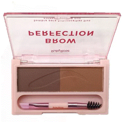 Paleta de sobrancelha brow perfection