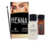 Henna Profissional Para Sobrancelhas Cor Preto 10gr BLUE MON