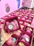 Relógios femininos na caixa rosa com pulseira de brinde - vários modelos