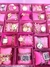 Relógios femininos na caixa rosa com pulseira de brinde - vários modelos