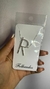Colar letras strass prata folheado - tudoa10makeup