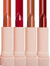 Lip luxe Batom satin lipstick Ruby Rose HB-L6000 na internet
