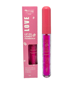 Lip oil 601 framboesa max love