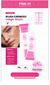 BLUSH LÍQUIDO MAGIC BLUSH (24 HORAS) - PINK 21