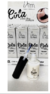 Cola para Cílios Incolor Asu Makeup