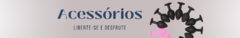 Banner da categoria Acessórios
