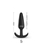 Plug Anal Confort - P - comprar online