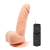 Pênis Vibrador Rotativo 15cm