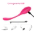 vibrador bullet mignon fun mattes carregamento