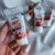Hot Lub Deslizante Beijável Morango 25g Hot Flowers