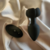 Plug Anal Com Vibrador e Controle Remoto