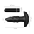 Plug anal com vibrador LoveArrow-2