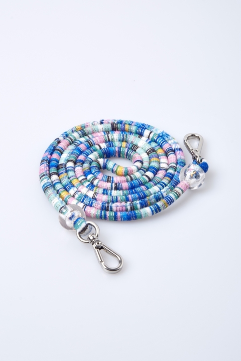 Alça Tropicalia Azul - comprar online