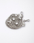 Alça Corrente Pepita com Zirconia Butterfly Prata - comprar online