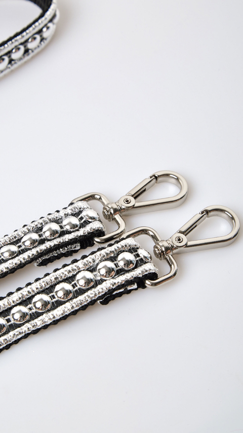 Alça Mini Londres Preto - comprar online