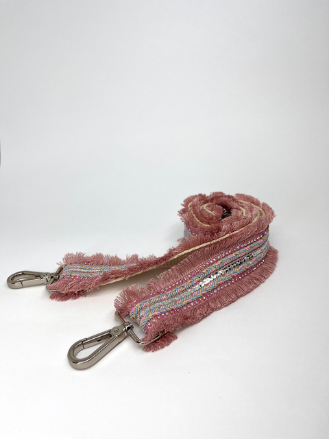 Alça St. Barth Rosa - comprar online