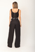 Calça Oxford Preto - L'ECucchi