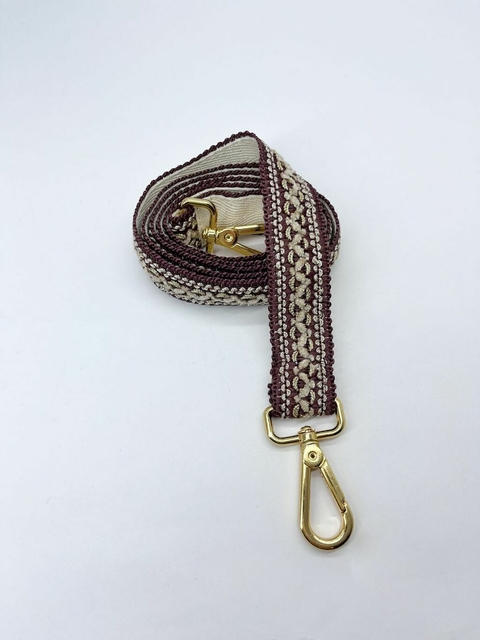 Alça Camaleão Marrom - comprar online