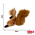 Pelúcia Kong Wild Low Stuff Squirrel na internet