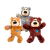 Brinquedo Kong Wild Knots Bear PP na internet